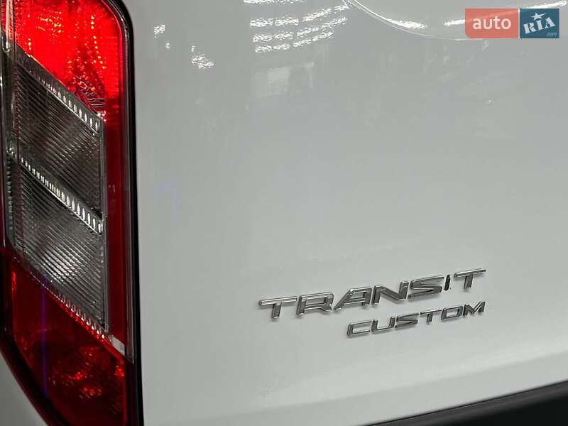 Грузовой фургон Ford Transit Custom 2020 в Одессе