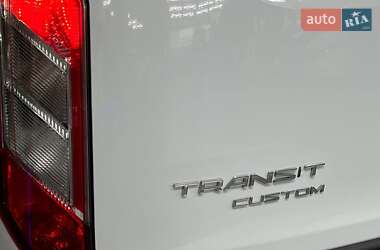 Грузовой фургон Ford Transit Custom 2020 в 