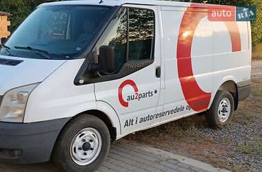 Вантажний фургон Ford Transit Custom 2011 в 