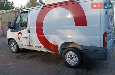 Вантажний фургон Ford Transit Custom 2011 в 
