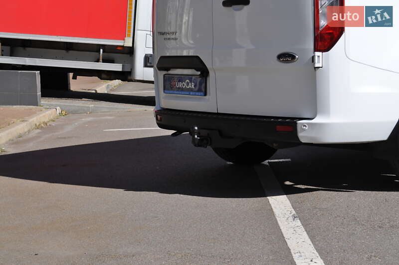 Вантажний фургон Ford Transit Custom 2021 в Києві фото 9 Вантажний фургон Ford Transit Custom 2021 в Києві