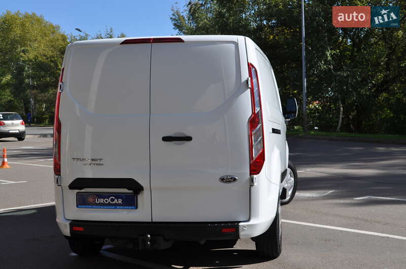 Вантажний фургон Ford Transit Custom 2021 в Києві фото 11 Вантажний фургон Ford Transit Custom 2021 в Києві