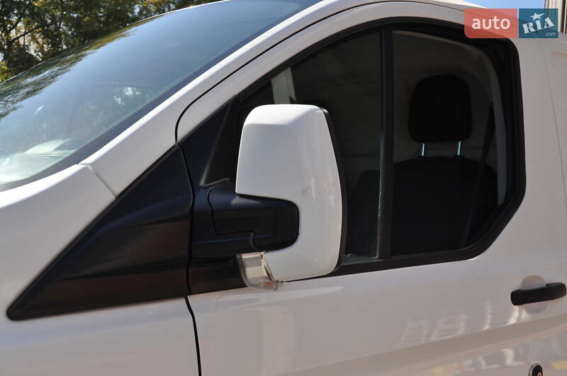 Вантажний фургон Ford Transit Custom 2021 в Києві фото 16 Вантажний фургон Ford Transit Custom 2021 в Києві