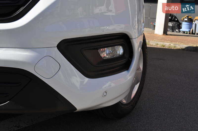 Вантажний фургон Ford Transit Custom 2021 в Києві фото 22 Вантажний фургон Ford Transit Custom 2021 в Києві