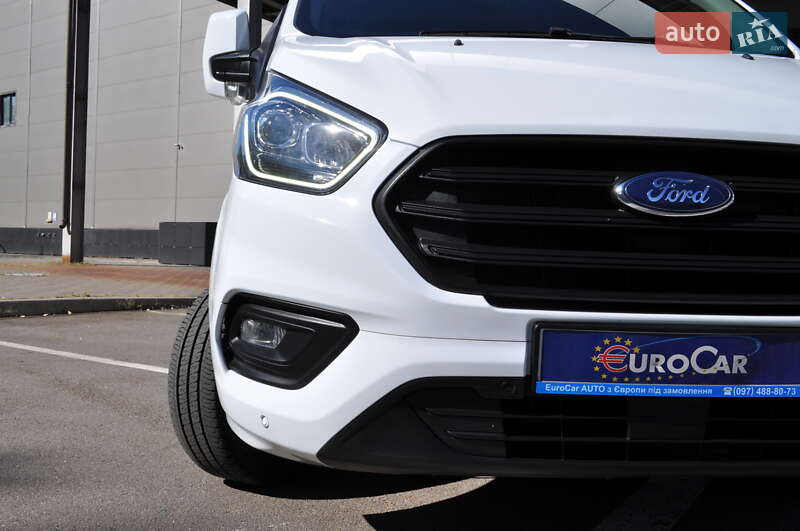 Вантажний фургон Ford Transit Custom 2021 в Києві фото 26 Вантажний фургон Ford Transit Custom 2021 в Києві