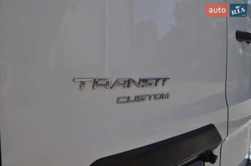Вантажний фургон Ford Transit Custom 2021 в Києві фото 34 Вантажний фургон Ford Transit Custom 2021 в Києві