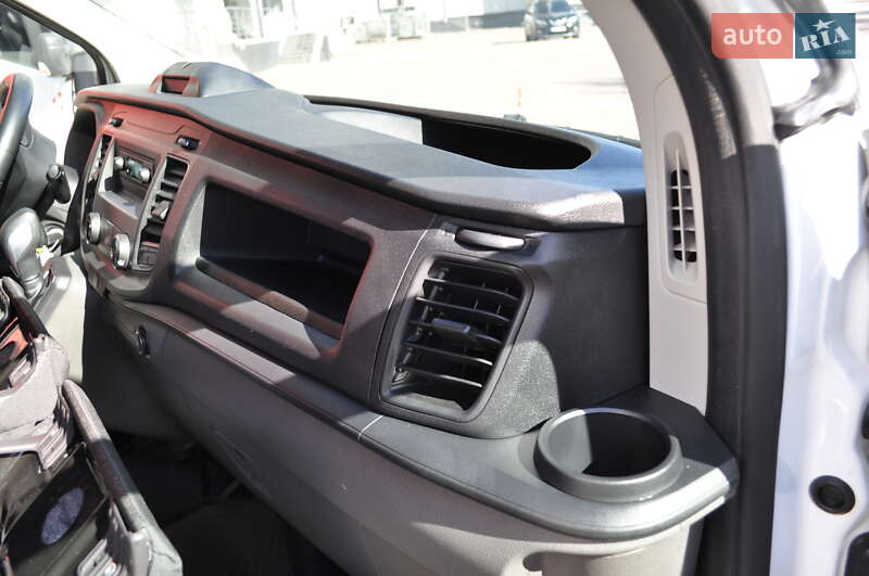 Вантажний фургон Ford Transit Custom 2021 в Києві фото 66 Вантажний фургон Ford Transit Custom 2021 в Києві