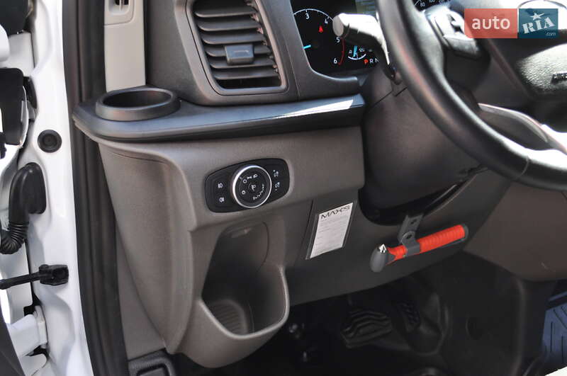 Вантажний фургон Ford Transit Custom 2021 в Києві фото 69 Вантажний фургон Ford Transit Custom 2021 в Києві