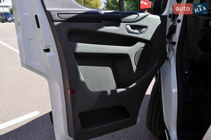 Вантажний фургон Ford Transit Custom 2021 в Києві фото 70 Вантажний фургон Ford Transit Custom 2021 в Києві