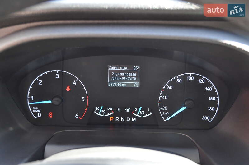 Вантажний фургон Ford Transit Custom 2021 в Києві фото 84 Вантажний фургон Ford Transit Custom 2021 в Києві