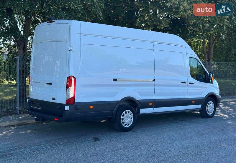 Вантажний фургон Ford Transit Custom 2016 в Полтаві