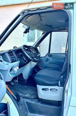 Вантажний фургон Ford Transit Custom 2012 в 