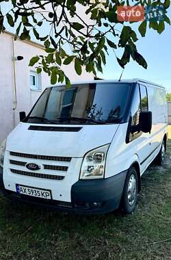 Вантажний фургон Ford Transit Custom 2012 в 