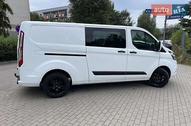Вантажний фургон Ford Transit Custom 2019 в 