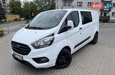 Грузовой фургон Ford Transit Custom 2019 в Калуше