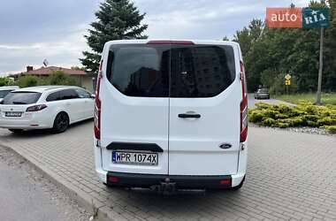 Вантажний фургон Ford Transit Custom 2019 в 