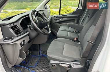 Вантажний фургон Ford Transit Custom 2019 в 