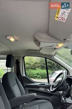 Вантажний фургон Ford Transit Custom 2019 в 