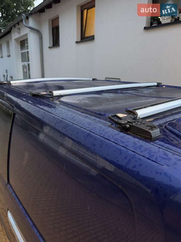 Минивэн Ford Transit Custom 2015 в Львове