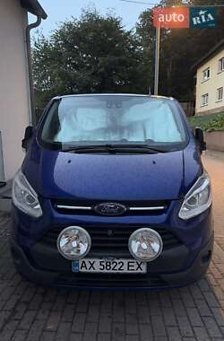 Мінівен Ford Transit Custom 2015 в Львові