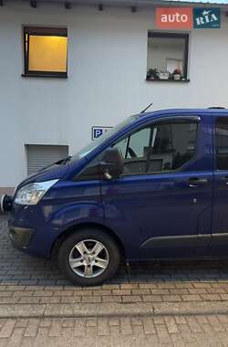 Минивэн Ford Transit Custom 2015 в Львове