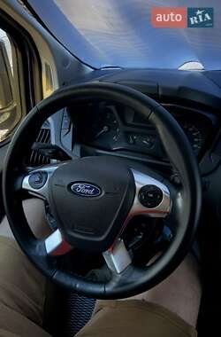 Минивэн Ford Transit Custom 2015 в Львове