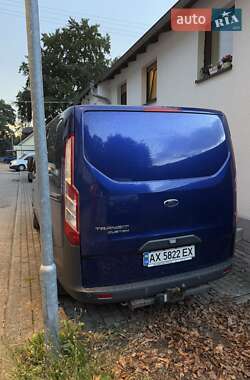 Минивэн Ford Transit Custom 2015 в Львове