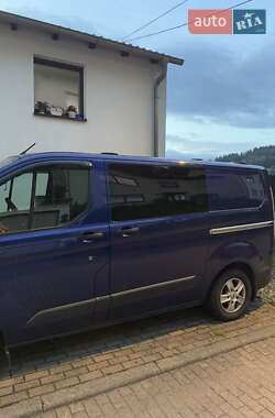 Минивэн Ford Transit Custom 2015 в Львове