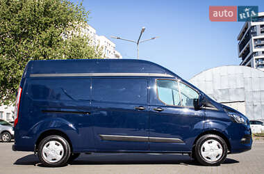 Вантажний фургон Ford Transit Custom 2021 в 