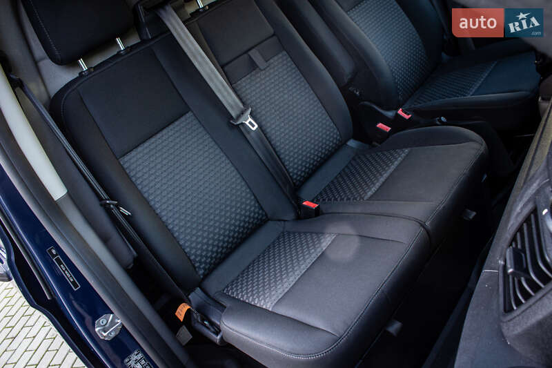 Вантажний фургон Ford Transit Custom 2021 в Львові