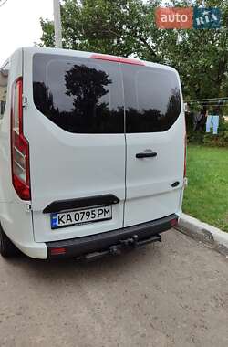 Мінівен Ford Transit Custom 2020 в 