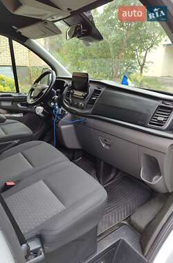 Мінівен Ford Transit Custom 2020 в 