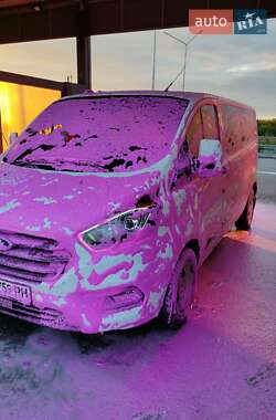 Мінівен Ford Transit Custom 2020 в 