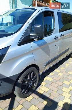 Мінівен Ford Transit Custom 2014 в 