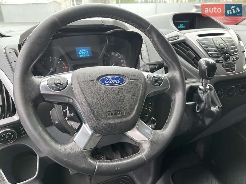 Грузовой фургон Ford Transit Custom 2016 в Ровно
