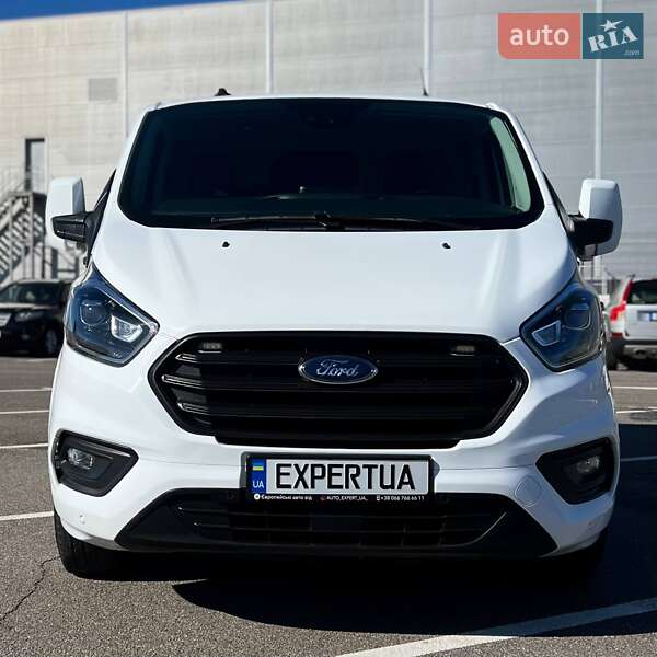 Вантажний фургон Ford Transit Custom 2019 в Києві