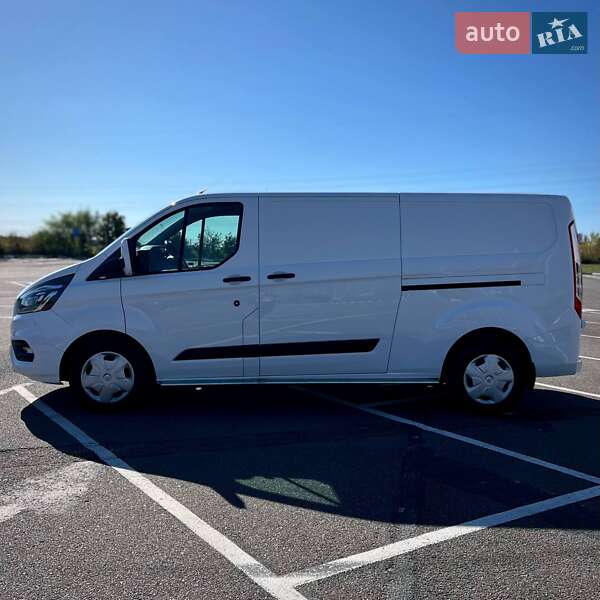 Вантажний фургон Ford Transit Custom 2019 в Києві