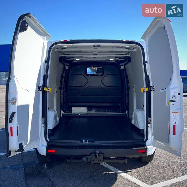 Вантажний фургон Ford Transit Custom 2019 в Києві