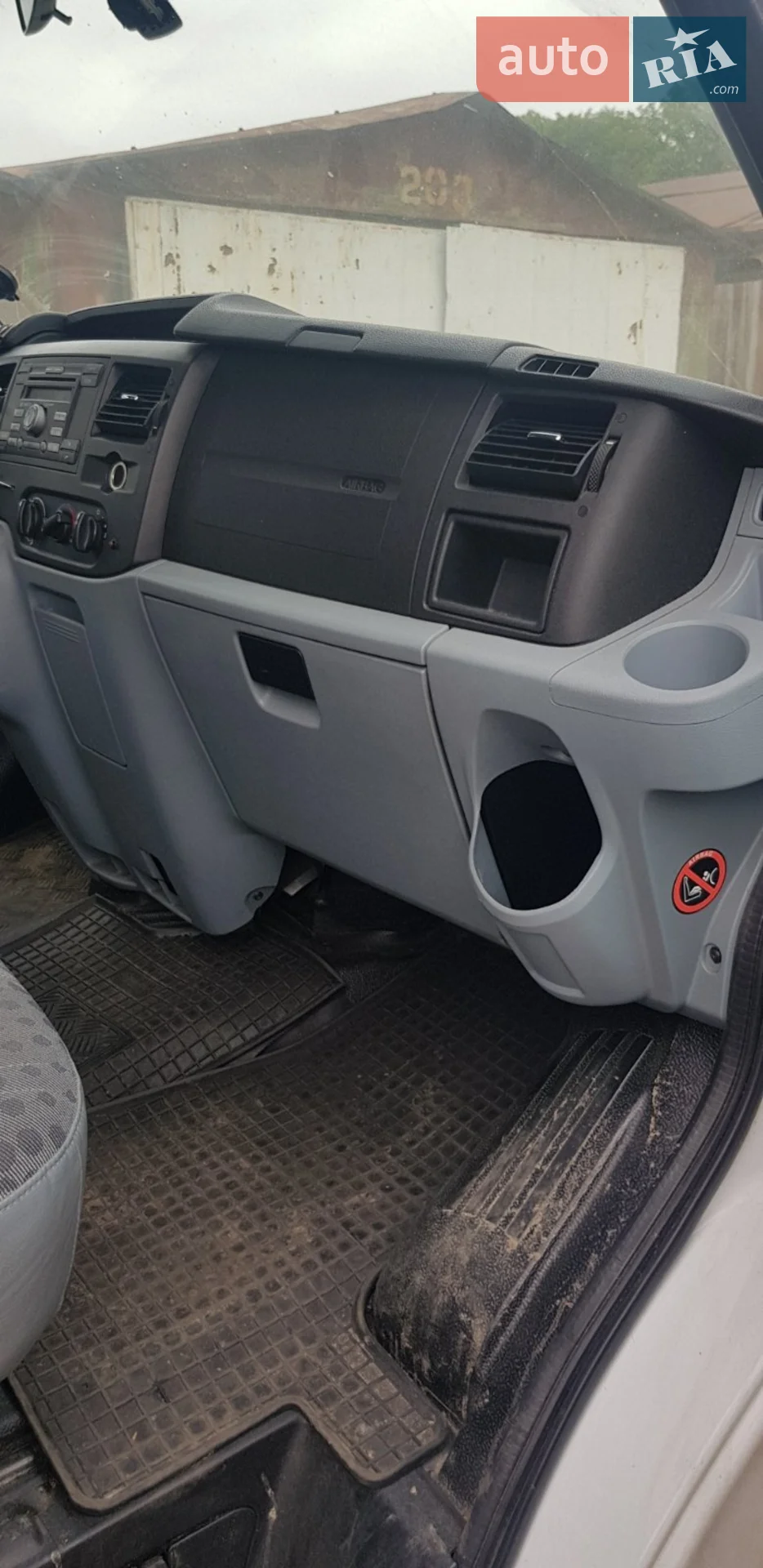 2012 Ford Transit Connect - мініатюра 13