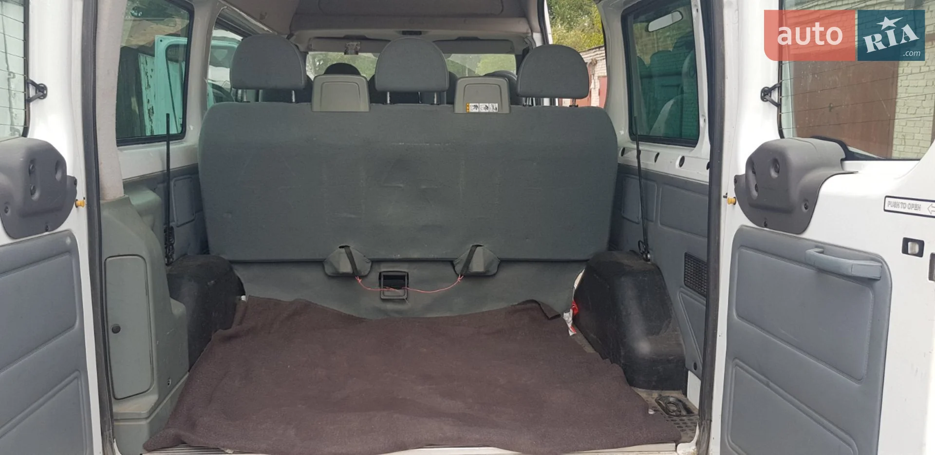 2012 Ford Transit Connect - мініатюра 19