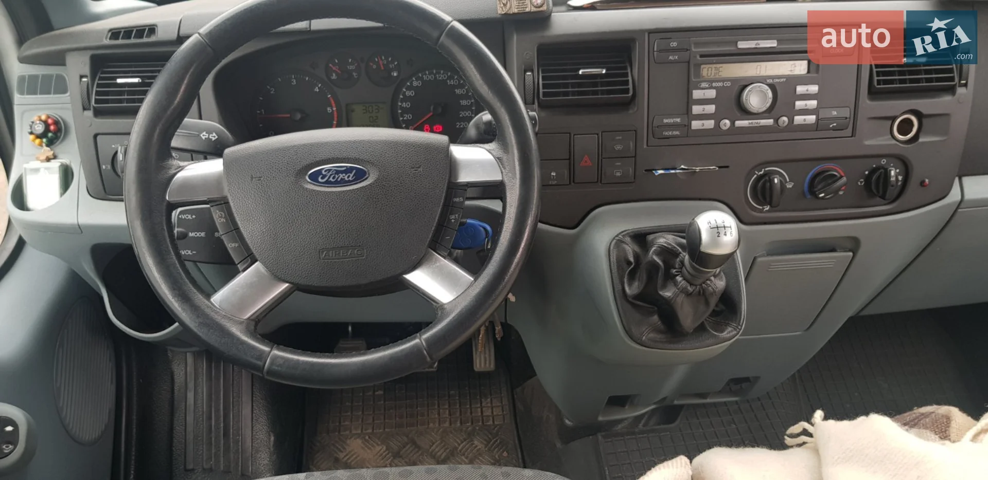 2012 Ford Transit Connect - мініатюра 7