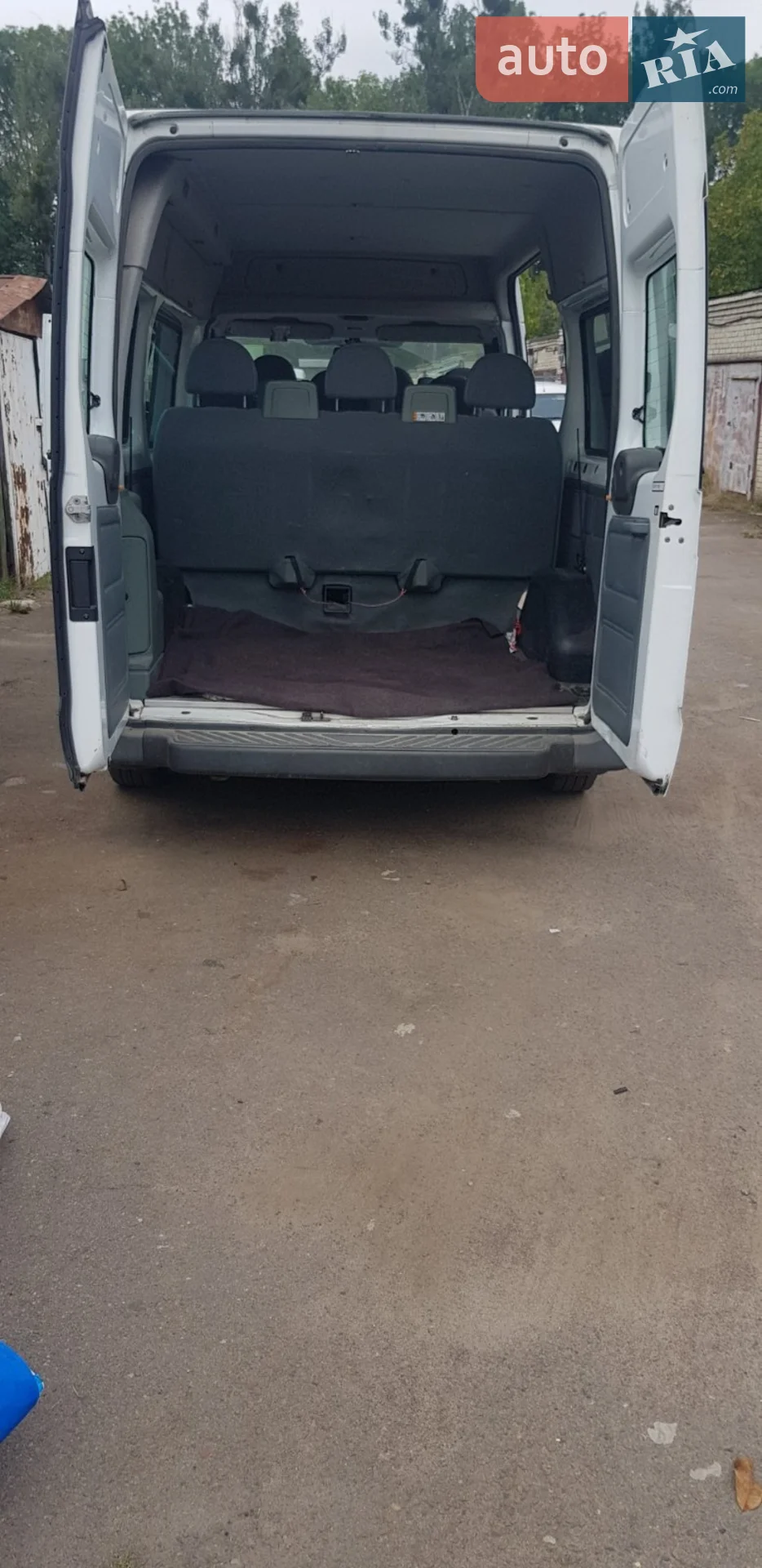 2012 Ford Transit Connect - мініатюра 18