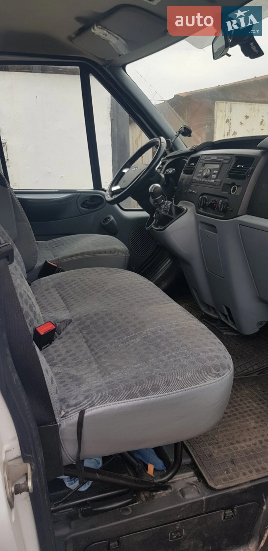 2012 Ford Transit Connect - мініатюра 12