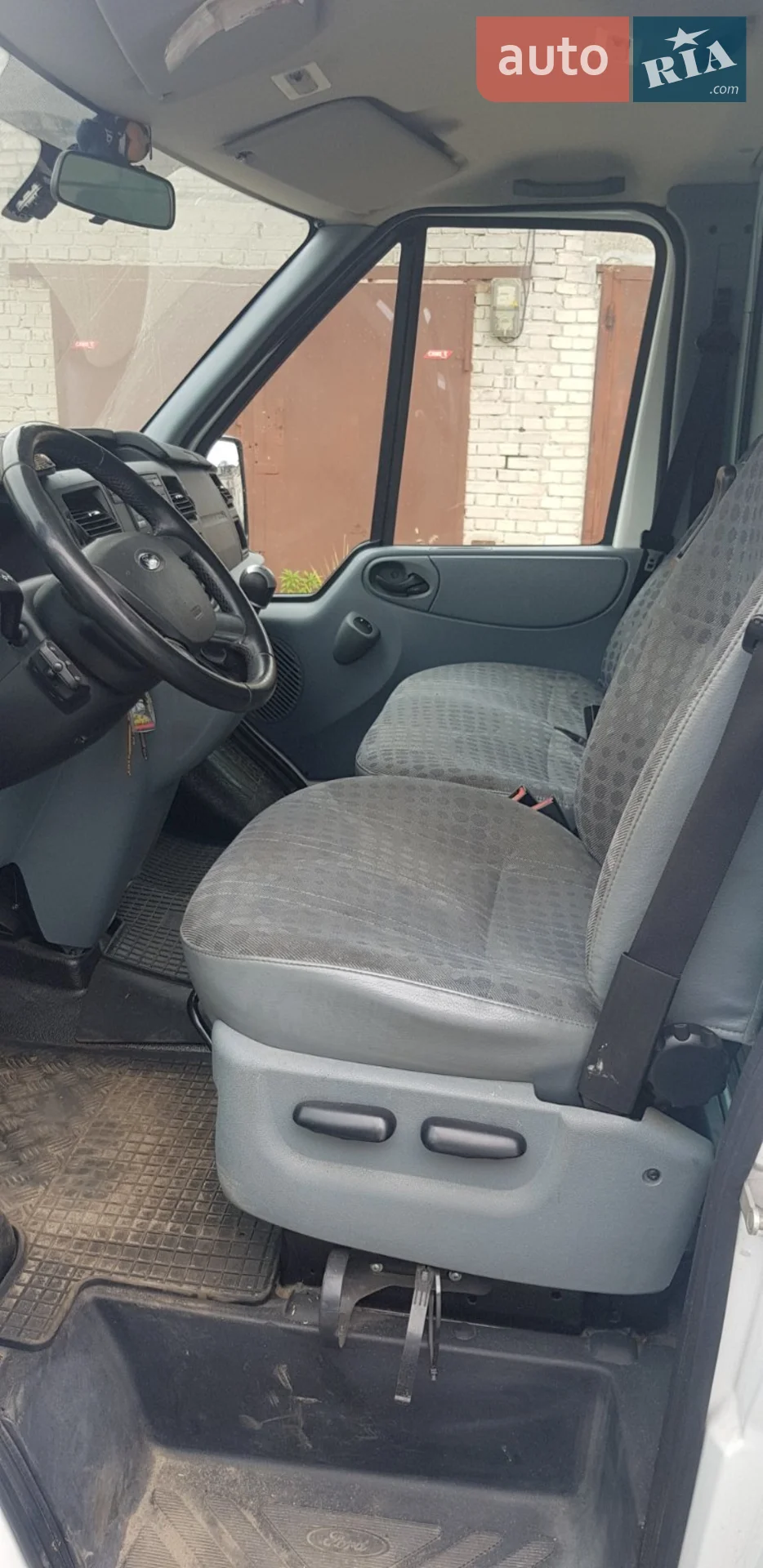 2012 Ford Transit Connect - мініатюра 6