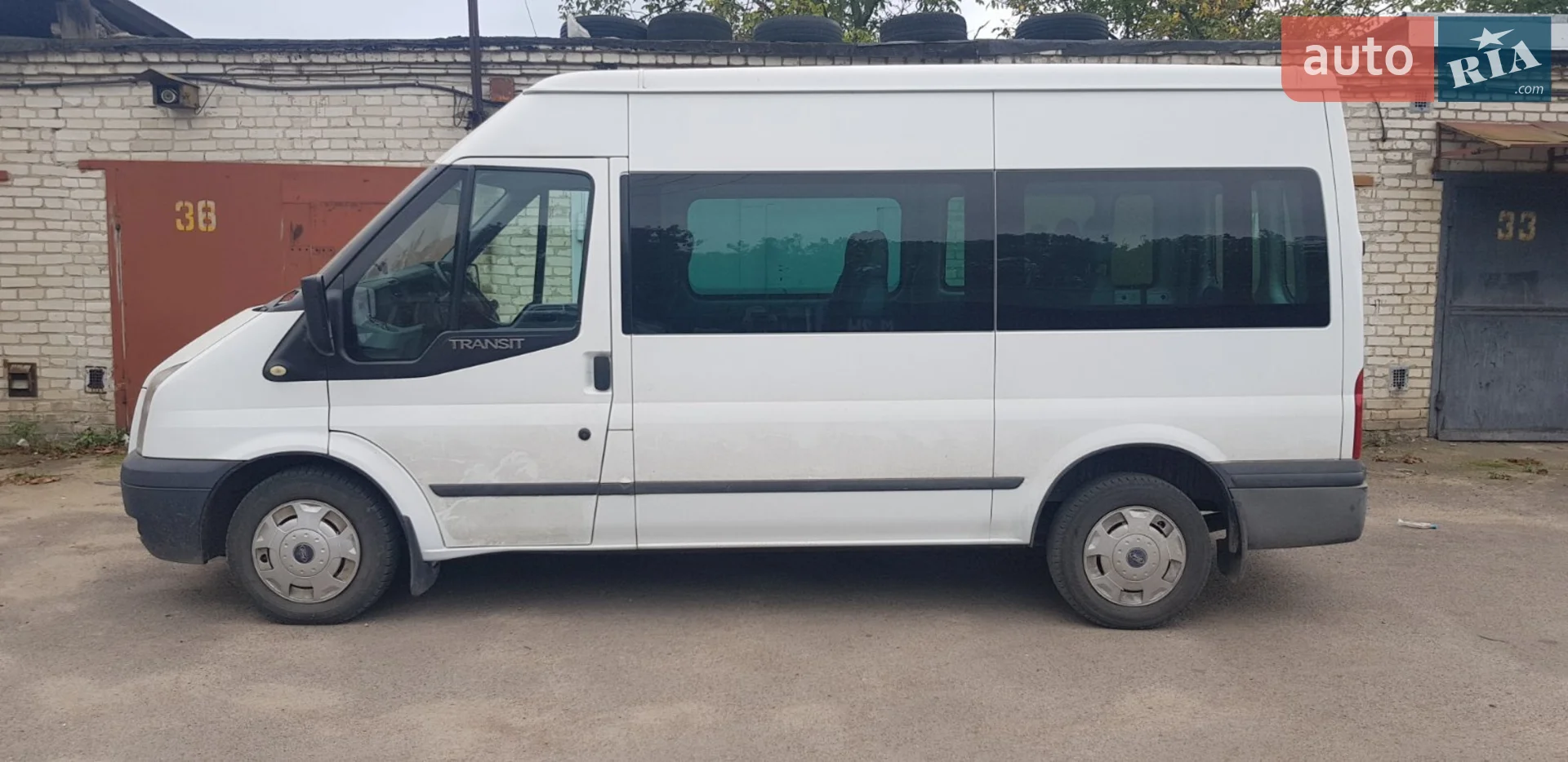 2012 Ford Transit Connect - мініатюра 2