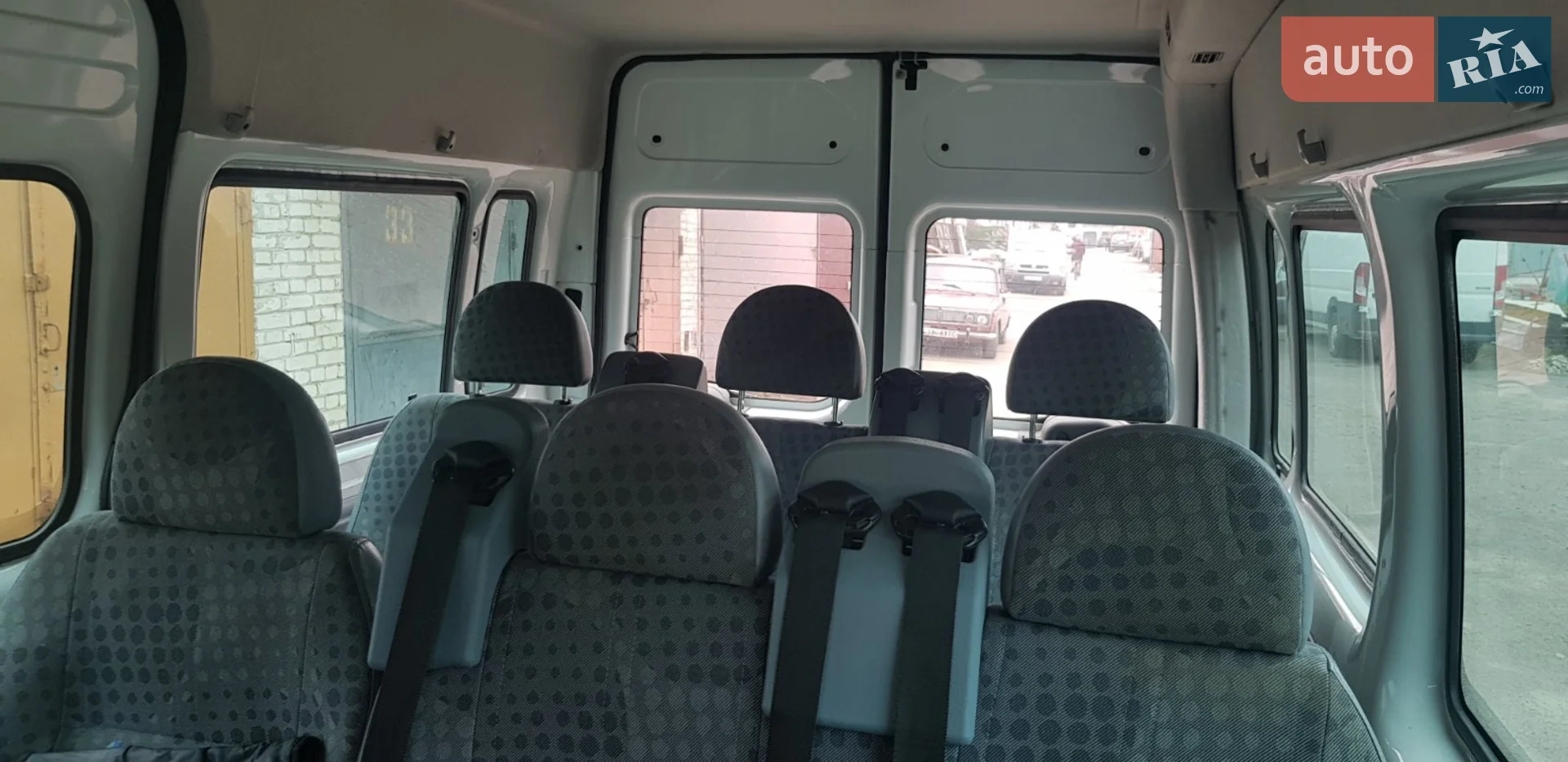 2012 Ford Transit Connect - мініатюра 16