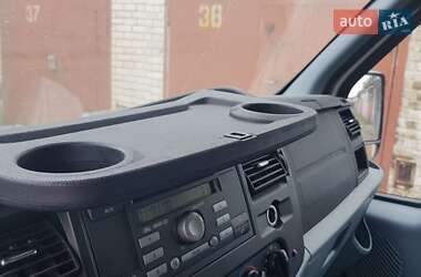 Минивэн Ford Transit Custom 2012 в Львове