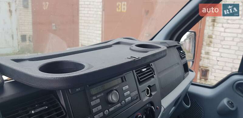 Мінівен Ford Transit Custom 2012 в Львові фото 11 Мінівен Ford Transit Custom 2012 в Львові