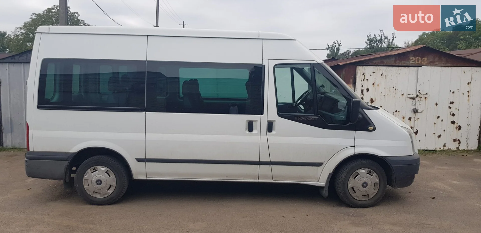 2012 Ford Transit Connect - мініатюра 3