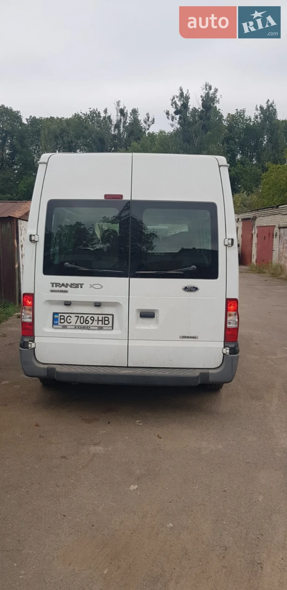 2012 Ford Transit Connect - мініатюра 4